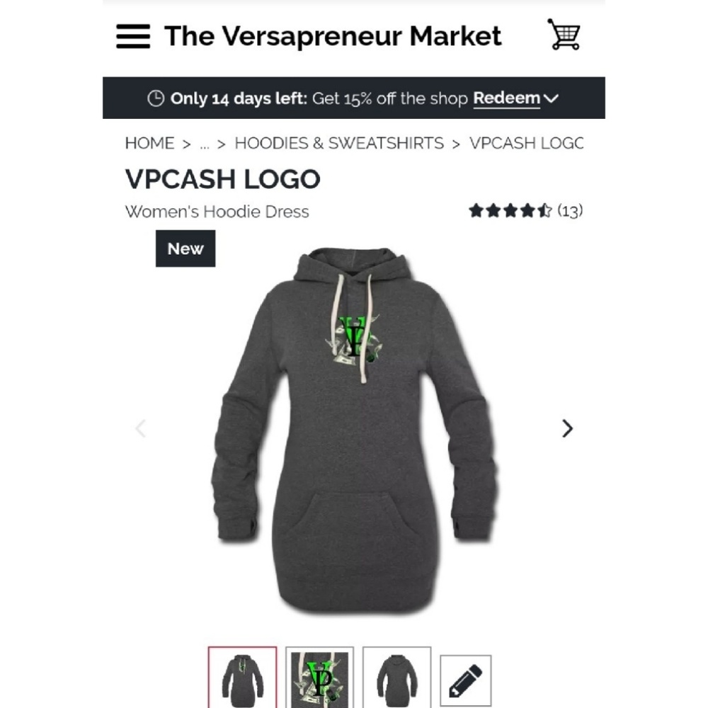 The Versapreneur Market